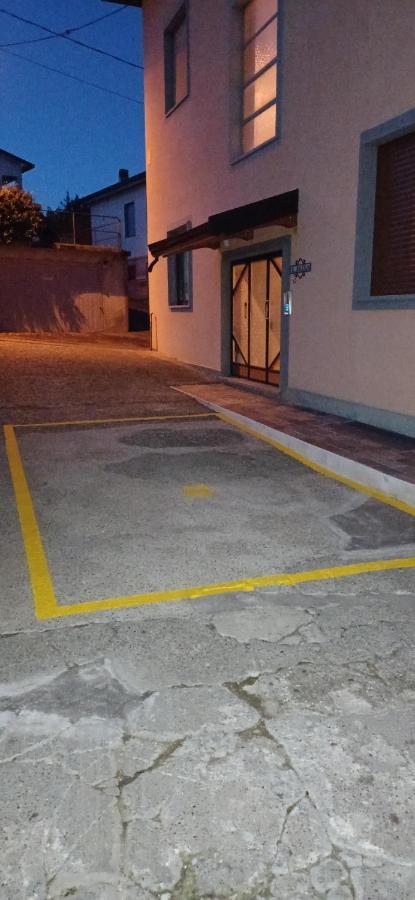 Residenza Il Roccolo Leilighet San Fermo della Battaglia Eksteriør bilde